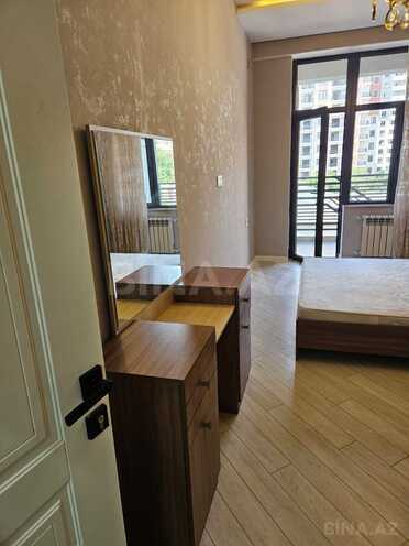 İcarəyə verilir 2 otaqlı yeni tikili 70 m², Nərimanov r., photo 6 from 13
