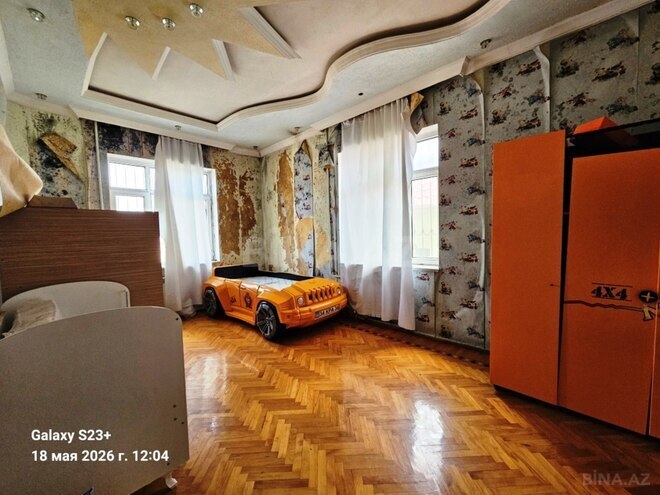 Satılır 8 otaqlı həyət evi/bağ evi 300 m², Badamdar q., photo 14 from 24