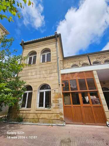 Satılır 8 otaqlı həyət evi/bağ evi 300 m², Badamdar q., photo 18 from 24