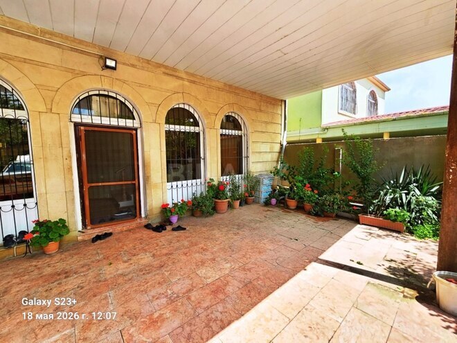 Satılır 8 otaqlı həyət evi/bağ evi 300 m², Badamdar q., photo 22 from 24