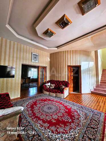 Satılır 8 otaqlı həyət evi/bağ evi 300 m², Badamdar q., photo 1 from 24