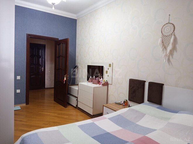 İcarəyə verilir 3 otaqlı yeni tikili 114 m², Xalqlar Dostluğu m., photo 6 from 14