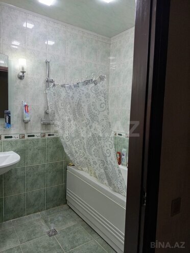 İcarəyə verilir 3 otaqlı yeni tikili 114 m², Xalqlar Dostluğu m., photo 13 from 14