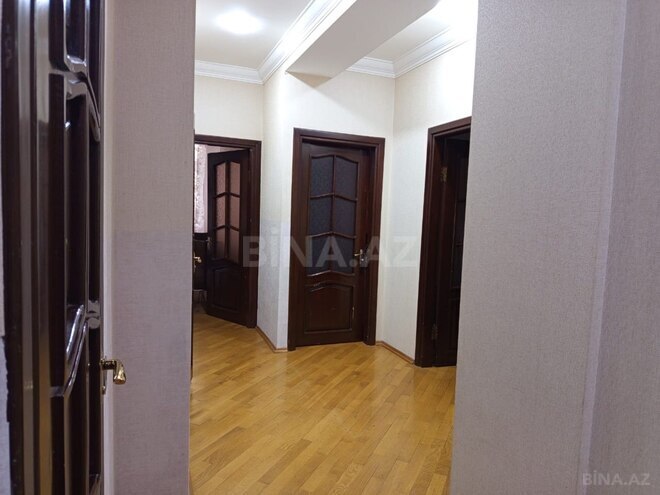 İcarəyə verilir 3 otaqlı yeni tikili 114 m², Xalqlar Dostluğu m., photo 3 from 14