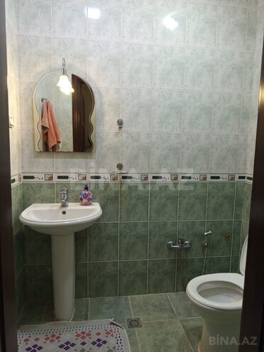 İcarəyə verilir 3 otaqlı yeni tikili 114 m², Xalqlar Dostluğu m., photo 12 from 14