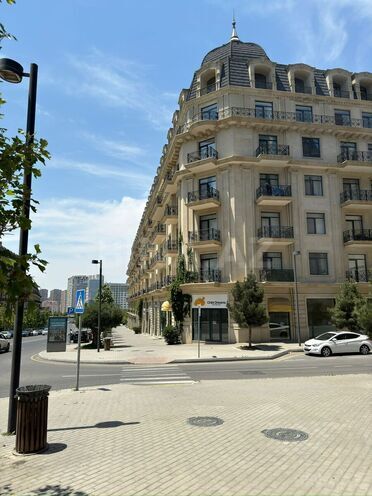 Satılır 2 otaqlı yeni tikili 95 m², Ağ şəhər q., photo 4 from 9