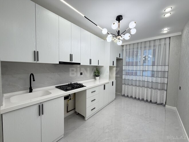 Satılır 3 otaqlı yeni tikili 110 m², Yeni Yasamal q., photo 1 from 8