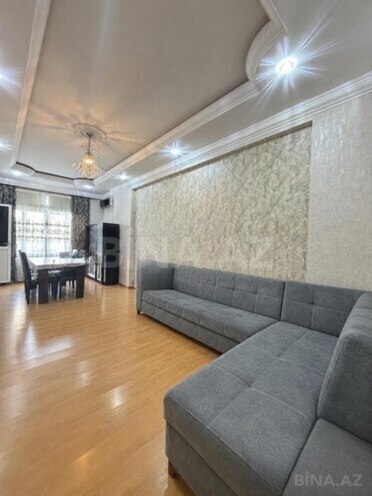 Сдаётся 2-комн. новостройка 80 м², м. Ахмедлы, photo 1 from 13