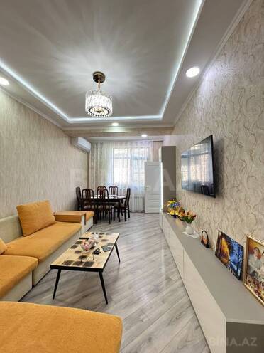 Продаётся 3-комн. новостройка 86 м², м. Ахмедлы, photo 1 from 20