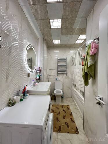 Продаётся 3-комн. новостройка 86 м², м. Ахмедлы, photo 17 from 20
