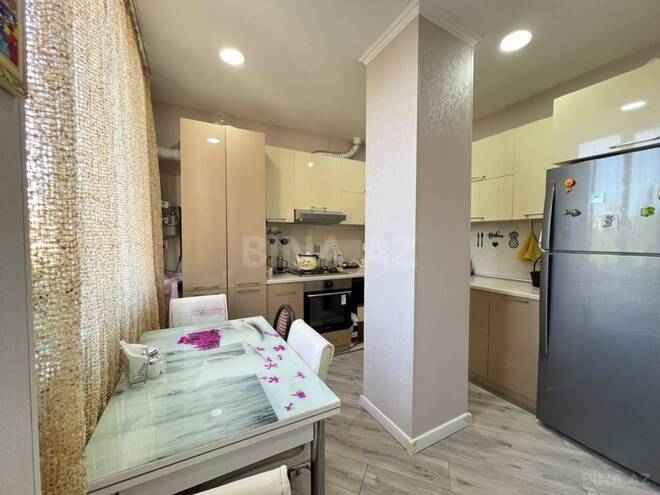 Продаётся 3-комн. новостройка 86 м², м. Ахмедлы, photo 13 from 20