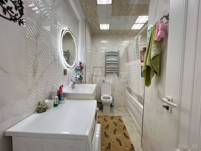 Продаётся 3-комн. новостройка 86 м², м. Ахмедлы, photo 16 from 20