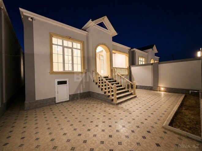 Satılır 3 otaqlı həyət evi/bağ evi 100 m², Savalan q., photo 5 from 15
