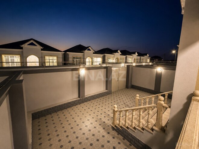 Satılır 3 otaqlı həyət evi/bağ evi 100 m², Savalan q., photo 6 from 15