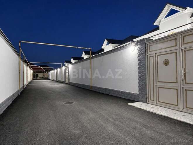 Satılır 3 otaqlı həyət evi/bağ evi 100 m², Savalan q., photo 3 from 15