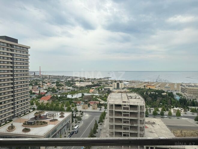Satılır 4 otaqlı yeni tikili 185 m², Ağ şəhər q., photo 1 from 10