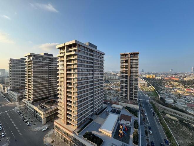 Satılır 4 otaqlı yeni tikili 185 m², Ağ şəhər q., photo 4 from 10