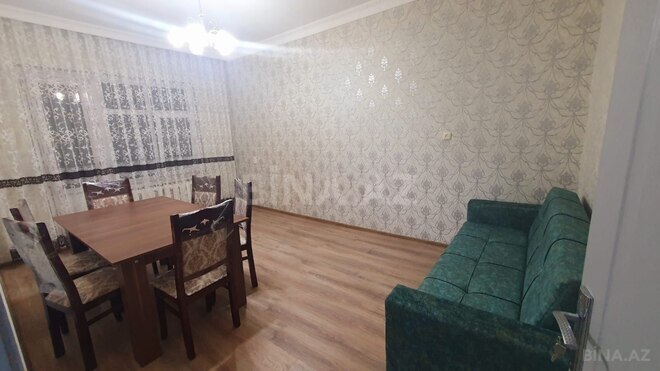 Satılır 2 otaqlı köhnə tikili 60 m², Həzi Aslanov m., photo 3 from 8