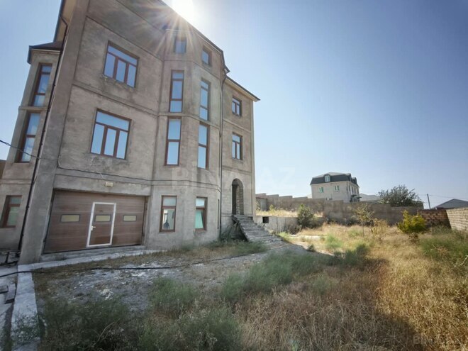 Satılır 6 otaqlı həyət evi/bağ evi 400 m², Atyalı q., photo 5 from 28
