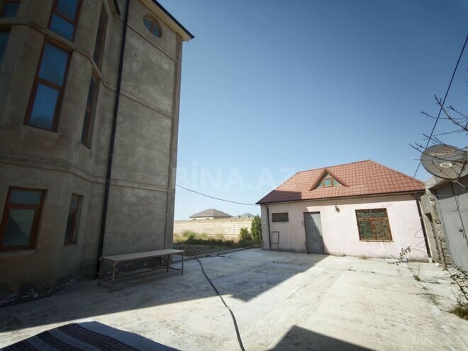 Satılır 6 otaqlı həyət evi/bağ evi 400 m², Atyalı q., photo 6 from 28