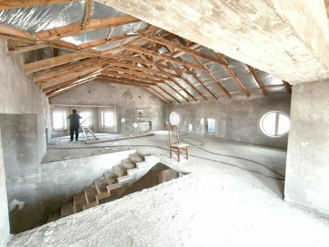 Satılır 6 otaqlı həyət evi/bağ evi 400 m², Atyalı q., photo 22 from 28