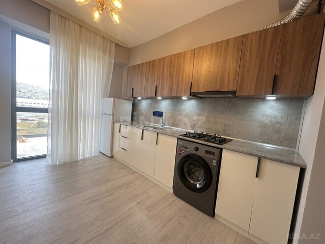İcarəyə verilir 3 otaqlı yeni tikili 75 m², Zığ q., photo 3 from 11