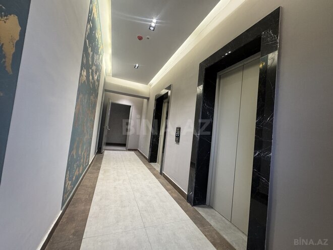 İcarəyə verilir 3 otaqlı yeni tikili 75 m², Zığ q., photo 9 from 11
