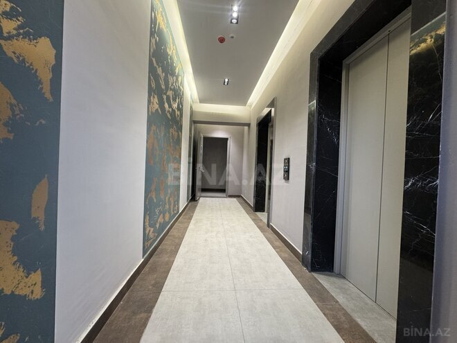 İcarəyə verilir 3 otaqlı yeni tikili 75 m², Zığ q., photo 8 from 11