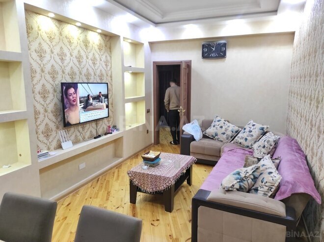İcarəyə verilir 2 otaqlı yeni tikili 60 m², Yeni Yasamal q., photo 14 from 15