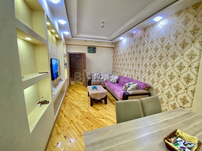 İcarəyə verilir 2 otaqlı yeni tikili 60 m², Yeni Yasamal q., photo 7 from 15
