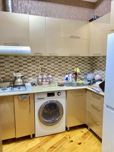 İcarəyə verilir 2 otaqlı yeni tikili 60 m², Yeni Yasamal q., photo 4 from 15