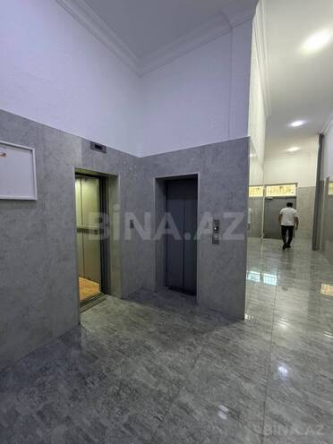 Satılır 4 otaqlı yeni tikili 115 m², Həzi Aslanov m., photo 13 from 14