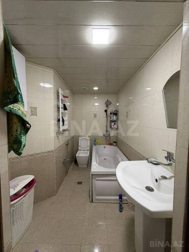 Satılır 4 otaqlı yeni tikili 115 m², Həzi Aslanov m., photo 10 from 14