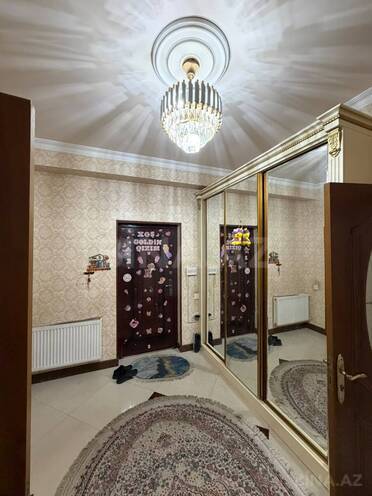 Satılır 4 otaqlı yeni tikili 115 m², Həzi Aslanov m., photo 1 from 14