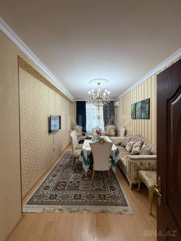 Satılır 4 otaqlı yeni tikili 115 m², Həzi Aslanov m., photo 6 from 14