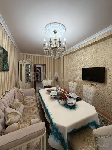 Satılır 4 otaqlı yeni tikili 115 m², Həzi Aslanov m., photo 3 from 14