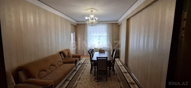 Сдаётся 3-комн. новостройка 120 м², м. Ази Асланов, photo 5 from 12