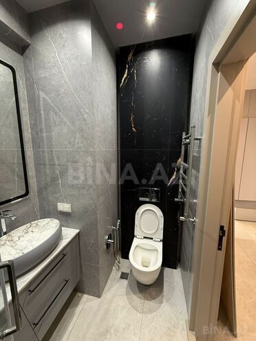 İcarəyə verilir 3 otaqlı yeni tikili 80 m², 20 Yanvar m., photo 7 from 9