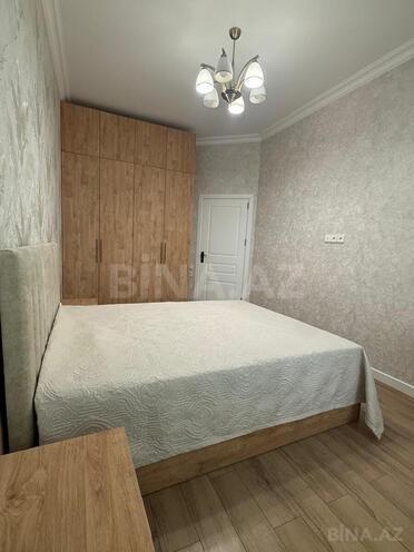 İcarəyə verilir 2 otaqlı yeni tikili 60 m², Nərimanov r., photo 4 from 11
