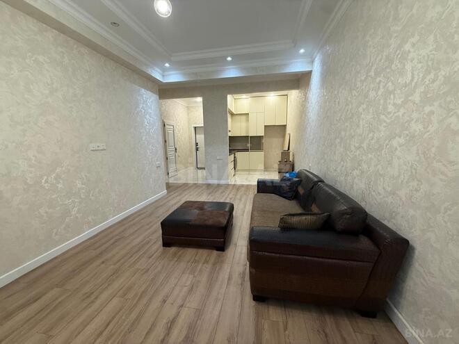 İcarəyə verilir 2 otaqlı yeni tikili 60 m², Nərimanov r., photo 3 from 11