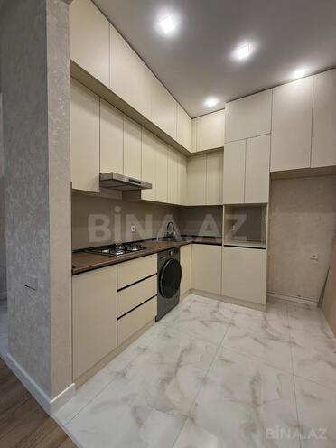 İcarəyə verilir 2 otaqlı yeni tikili 60 m², Nərimanov r., photo 8 from 11