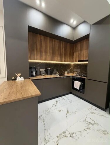 İcarəyə verilir 3 otaqlı yeni tikili 120 m², Ağ şəhər q., photo 5 from 13
