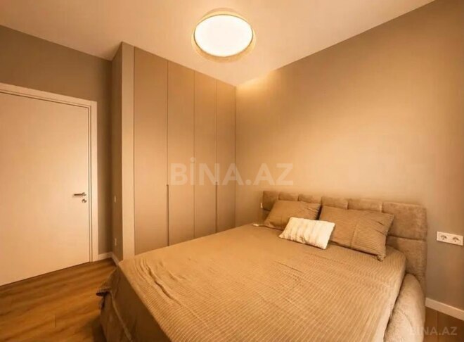 İcarəyə verilir 3 otaqlı yeni tikili 120 m², Ağ şəhər q., photo 10 from 13