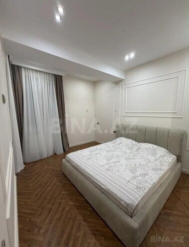 İcarəyə verilir 3 otaqlı yeni tikili 120 m², Ağ şəhər q., photo 9 from 13