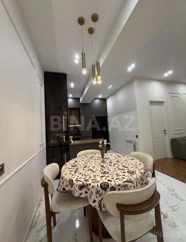 İcarəyə verilir 3 otaqlı yeni tikili 120 m², Ağ şəhər q., photo 7 from 13