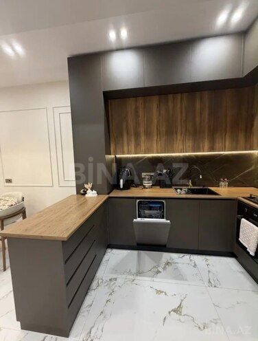 İcarəyə verilir 3 otaqlı yeni tikili 120 m², Ağ şəhər q., photo 4 from 13