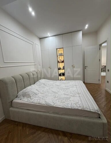 İcarəyə verilir 3 otaqlı yeni tikili 120 m², Ağ şəhər q., photo 8 from 13