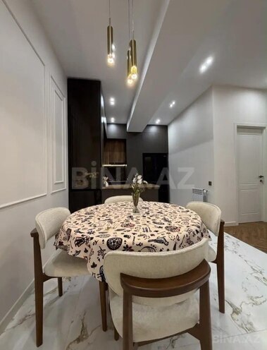 İcarəyə verilir 3 otaqlı yeni tikili 120 m², Ağ şəhər q., photo 6 from 13