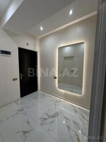 İcarəyə verilir 3 otaqlı yeni tikili 120 m², Ağ şəhər q., photo 11 from 13