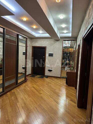 İcarəyə verilir 3 otaqlı yeni tikili 130 m², Elmlər Akademiyası m., photo 5 from 25